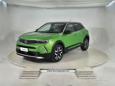 Begagnad Opel Mokka Elegance 101 HK (74 kW) 2022 Grön SUV