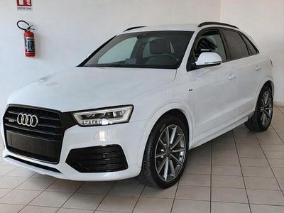 Brugt Audi Q3 Ambiente 184 HK (135 kW) 2016 SUV