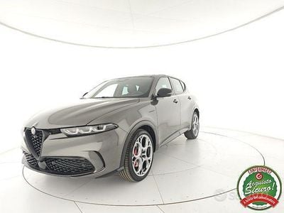 Nuova Alfa Romeo Tonale Veloce 130 CV (95 kW) 2025 Grigio SUV