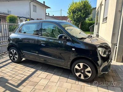 Usata Renault Twingo 65 CV (47 kW) 2019 Nero Utilitaria