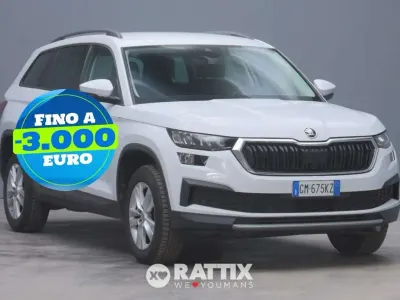 Usata Skoda Kodiaq