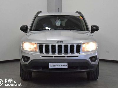 Argento Usata 2012 Jeep Compass Sport SUV | 6500 € (Ottimo prezzo)
