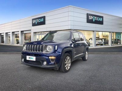 usata Jeep Renegade 1.3 T4 180cv Limited 4WD aut.