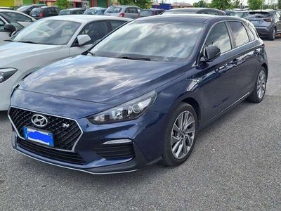 usata Hyundai i30 1.0 t-gdi N-line Plus Pack my20