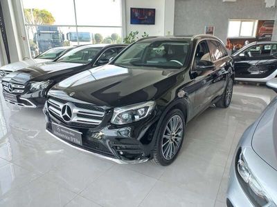 usata Mercedes GLC250 d Premium Amg 4matic * Motore nuovo*