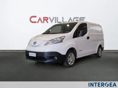 Usata Nissan e-NV200 80 kW (109 CV) 2019 Bianco Monovolume