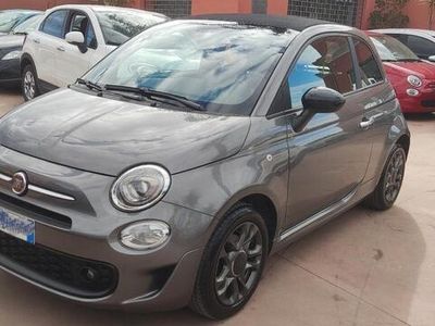 usata Fiat 500C 1.0 Hybrid Connect