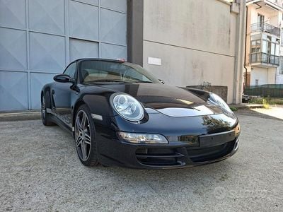 Porsche 911 Carrera 4S Cabriolet