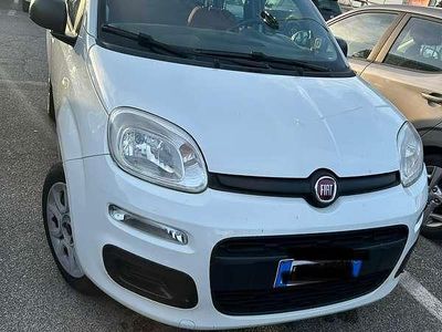 Usata Fiat Panda Easy 86 CV (63 kW) 2016 Bianco Utilitaria