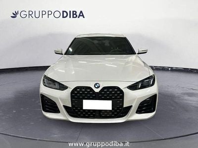 Usata BMW 420 Gran Coupé M Sport 190 CV (139 kW) 2025 Nero Coupé