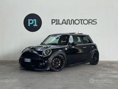 Usata Mini John Cooper Works 211 CV (155 kW) 2012 Nero Utilitaria