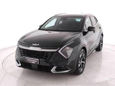 Usata Kia Sportage Style 136 CV (100 kW) 2022 Nero SUV