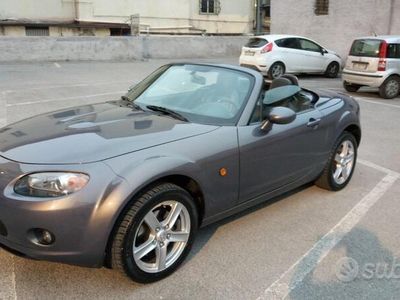 Usata Mazda MX5 126 CV (92 kW) 2007 Cabrio