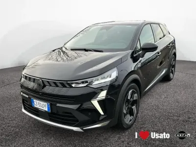 Usata Renault Clio Iconic 145 CV (106 kW) 2025 Nero Utilitaria