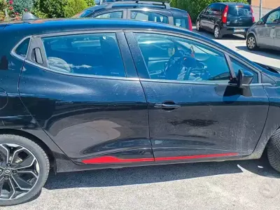 Usata Renault Clio IV 90 CV (66 kW) 2018 Nero Berlina