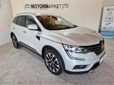 usata Renault Koleos 2.0 dci Executive 175cv x-tronic