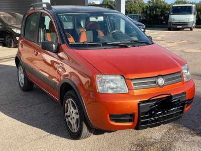 usata Fiat Panda 1.2 Climbing Natural Power