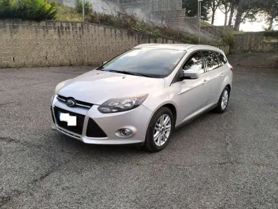 Usata Ford Focus