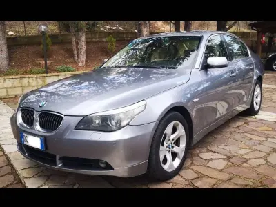 Usata BMW 530