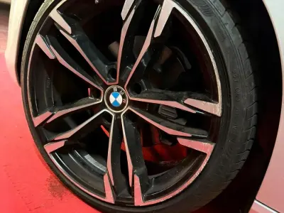 Usata BMW 320 169 CV (124 kW) 2009 Argento Cabrio