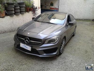 Mercedes CLA220