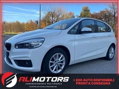 BMW 218 Active Tourer