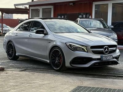 Other Usata 2017 Mercedes CLA45 AMG AMG Berlina | 26.999 € (Super prezzo)