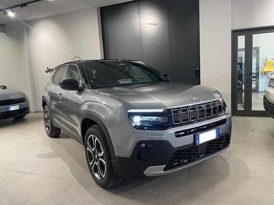 Nuova Jeep Avenger Summit 101 CV (74 kW) 2025 Grigio SUV