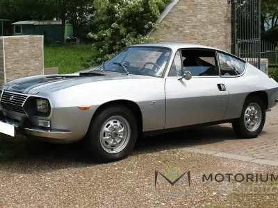 Usata Lancia Fulvia 116 CV (85 kW) 1970 Grigio