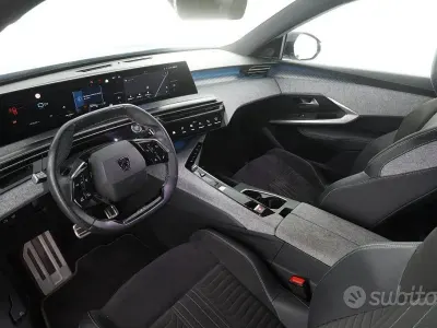 Usata Peugeot 3008 Allure 136 CV (100 kW) 2024 Blu SUV