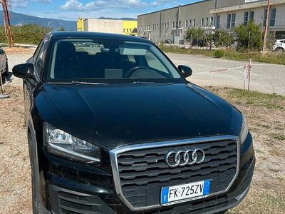 Begagnad Audi Q2 150 HK (110 kW) 2017 SUV