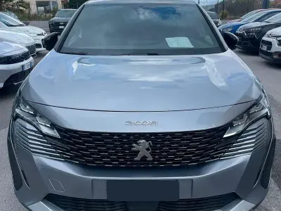 Usata Peugeot 3008 Allure 131 CV (96 kW) 2024 Bluazzurro SUV