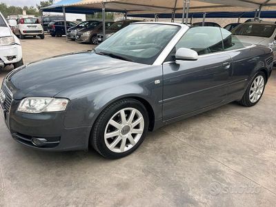 Audi A4 Cabriolet