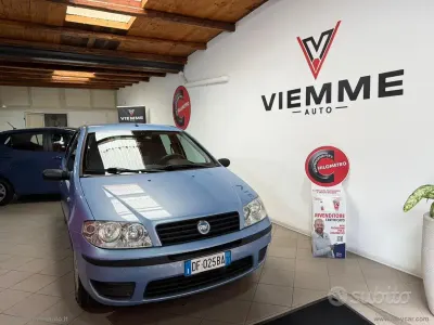 Usata Fiat Punto Active 69 CV (50 kW) 2006 Other Utilitaria