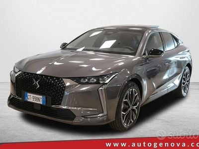 Usata DS Automobiles DS4 Opera 131 CV (96 kW) 2024 Grigio Berlina