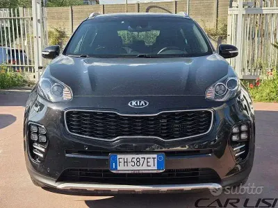 Occasion Kia Sportage GT-Line 116 ch (85 kW) 2017 SUV