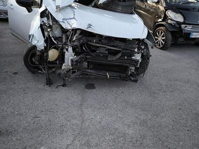 Usata Nissan Micra 2017 Bianco Utilitaria