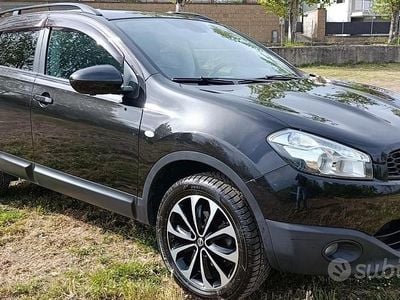 Occasion Nissan Qashqai Tekna 117 ch (86 kW) 2014 Marron SUV