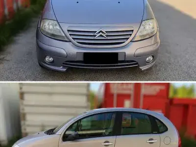 Usata Citroën C3