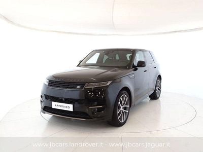 Usata Land Rover Range Rover Sport HSE Dynamic 249 CV (183 kW) 2024 Nero SUV