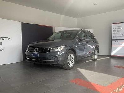 usata VW Tiguan 2.0 tdi life 150cv dsg