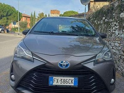 Toyota Yaris Hybrid