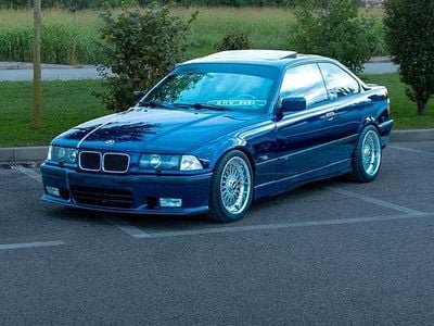 Usata BMW 328 193 CV (141 kW) 1995 Blu Coupé