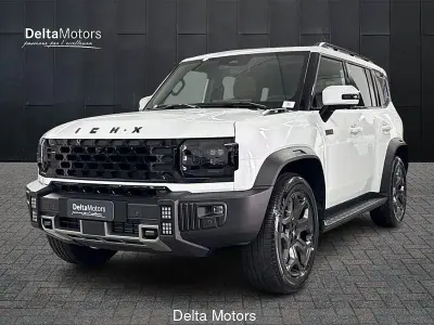 Nuova ICH-X K3 245 CV (180 kW) 2026 SUV