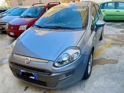 usata Fiat Punto Evo Grande Punto 1.3 MJT 90 CV 5 porte GP