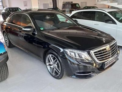 Ossidiana Usata 2017 Mercedes S350 Premium Plus Berlina | 38.000 € (Ottimo prezzo)