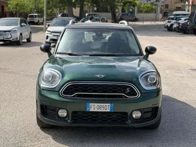 Begagnad Mini Cooper SD Countryman