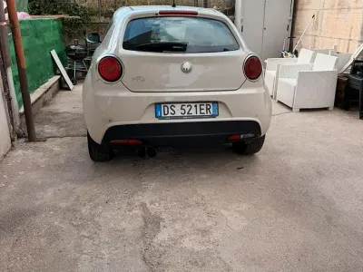 Usata Alfa Romeo MiTo 120 CV (88 kW) 2008 Bianco Utilitaria
