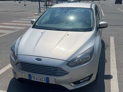 usata Ford Focus FocusIV 2015 5p 1.5 tdci Business s