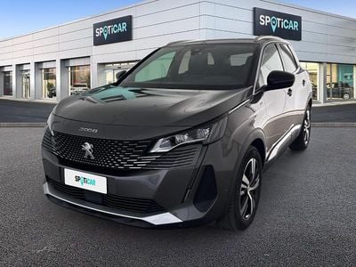 Brugt Peugeot 3008 GT 131 HK (96 kW) 2024 Grå SUV